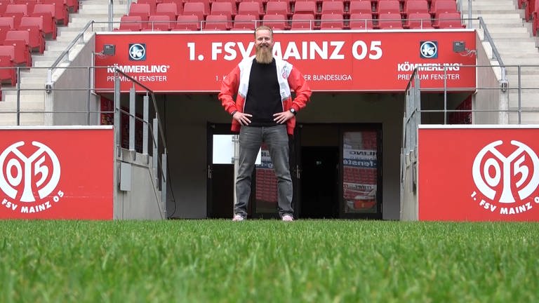 Neue Stimme für Stadion von Mainz 05