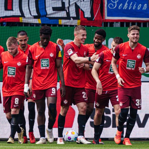 FCK gegen Holstein Kiel (Foto: IMAGO, Imago Images / Eibner-Pressefoto/Marcel von Fehrn)