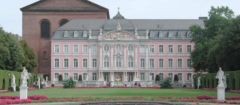 Kurfürstliches Palais Trier