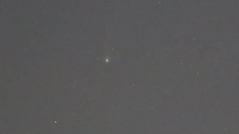 12PPons-Brooks: "Großer Bruder" des Halleyschen Kometen ist jetzt am Himmel zu sehen